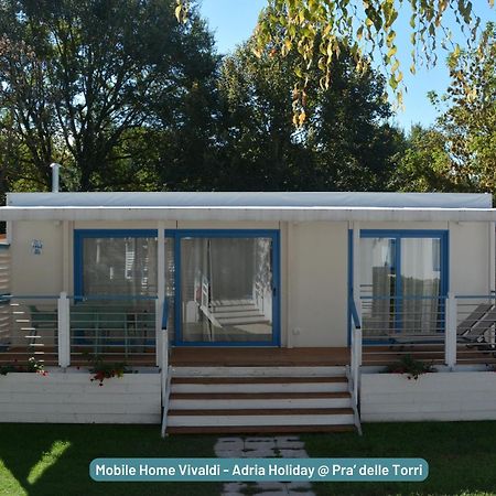 Pra' Delle Torri - Adria Holiday Mobile Homes Caorle Extérieur photo