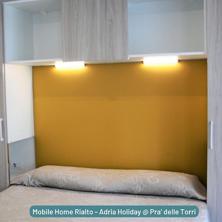 Pra' Delle Torri - Adria Holiday Mobile Homes Caorle Extérieur photo