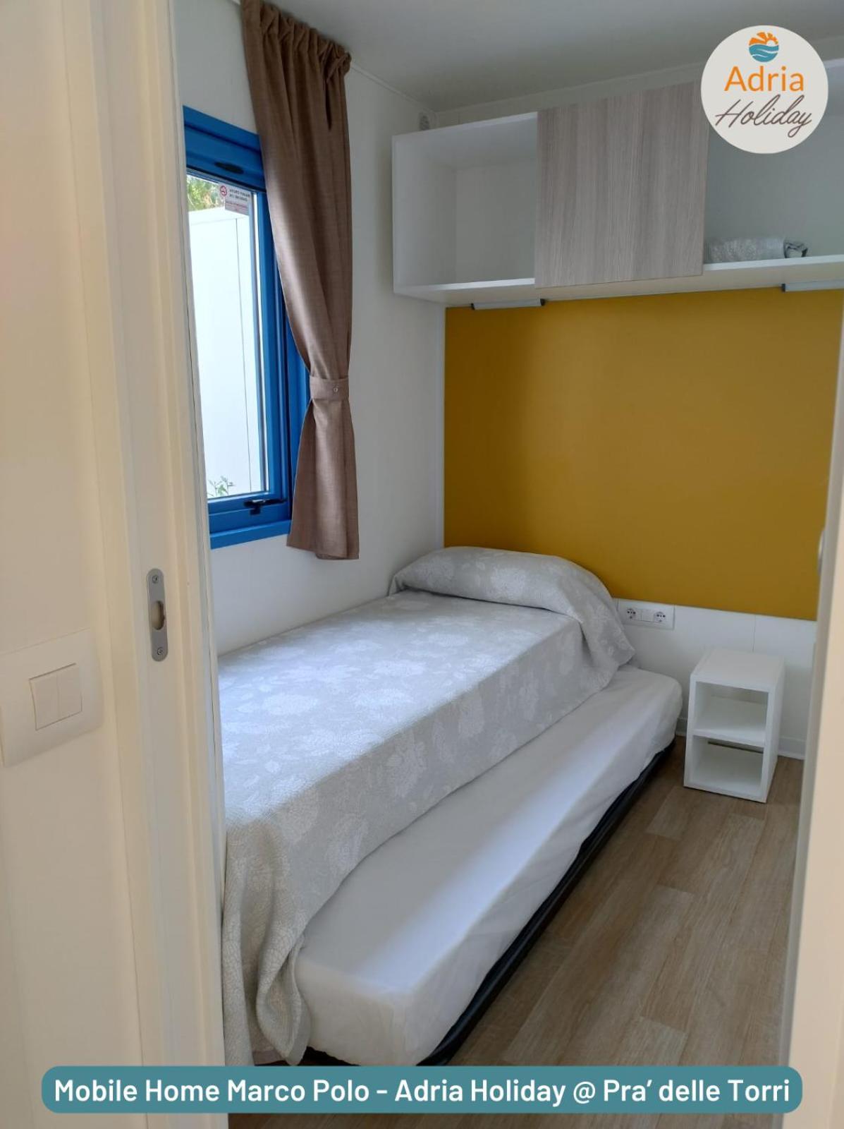 Pra' Delle Torri - Adria Holiday Mobile Homes Caorle Extérieur photo