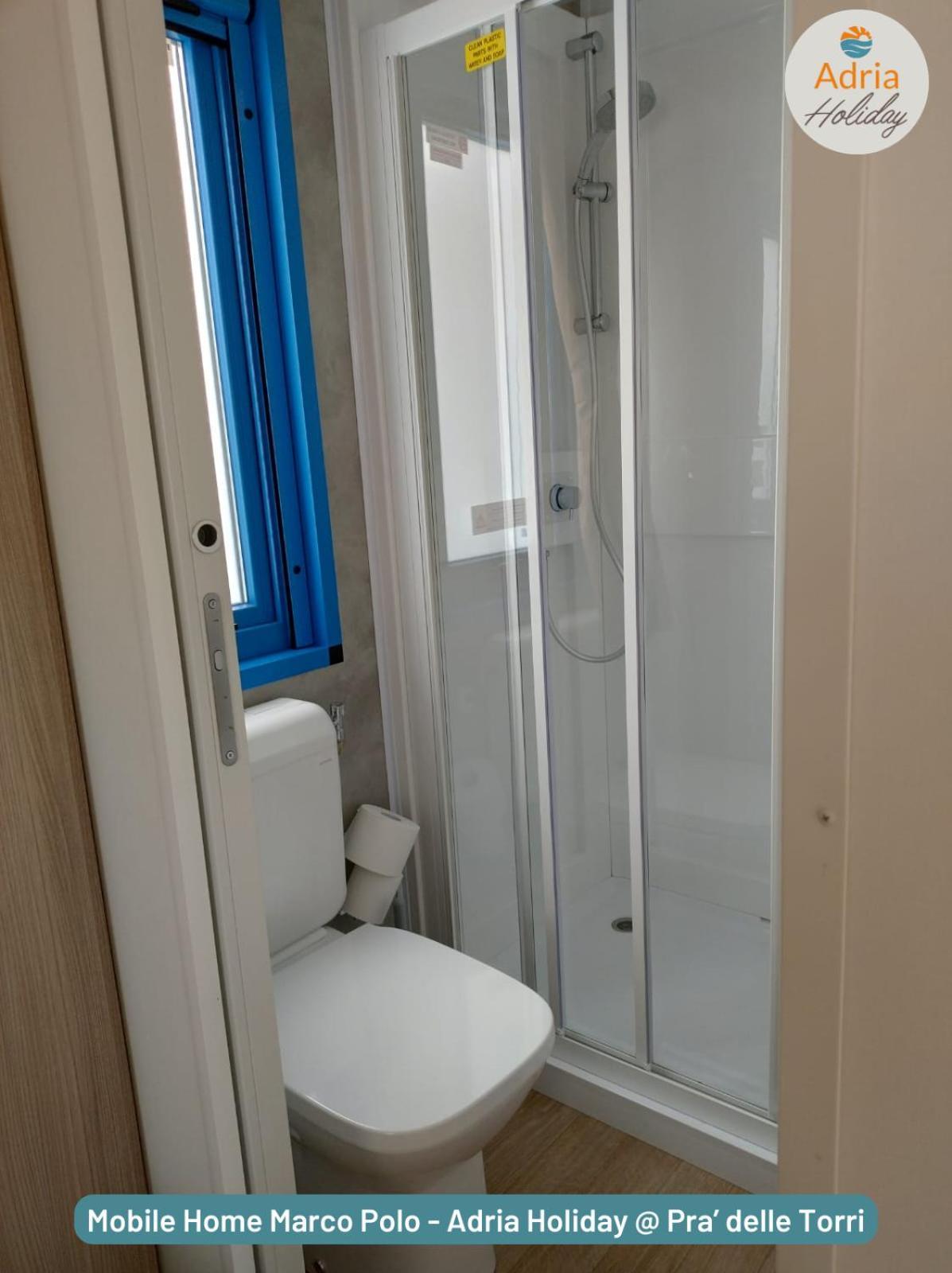 Pra' Delle Torri - Adria Holiday Mobile Homes Caorle Extérieur photo
