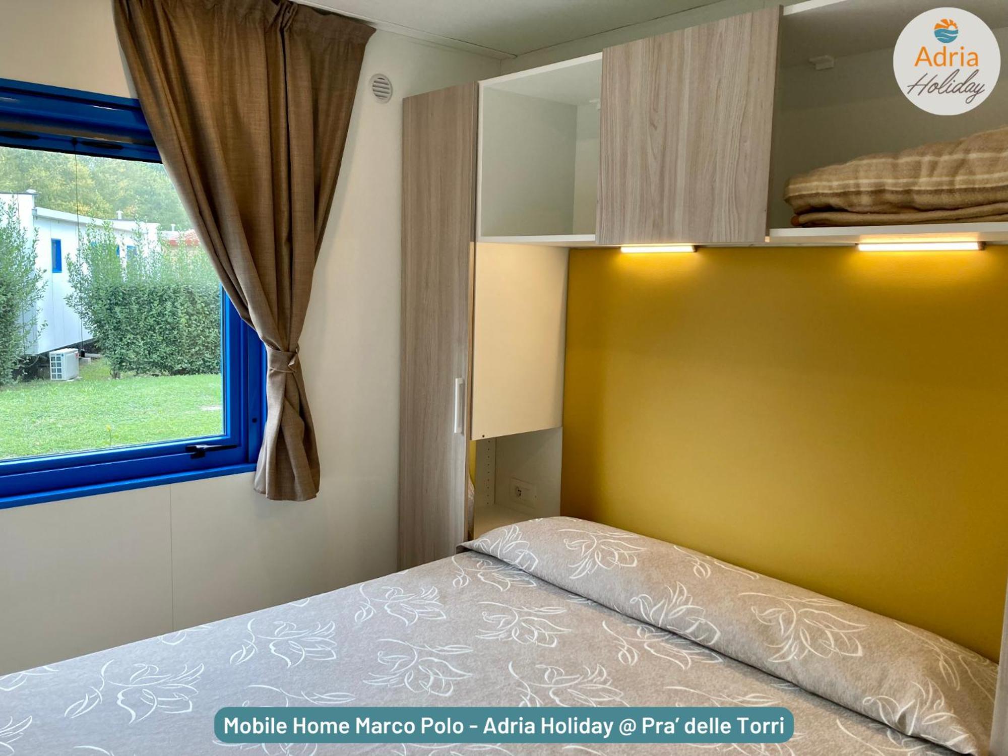 Pra' Delle Torri - Adria Holiday Mobile Homes Caorle Extérieur photo