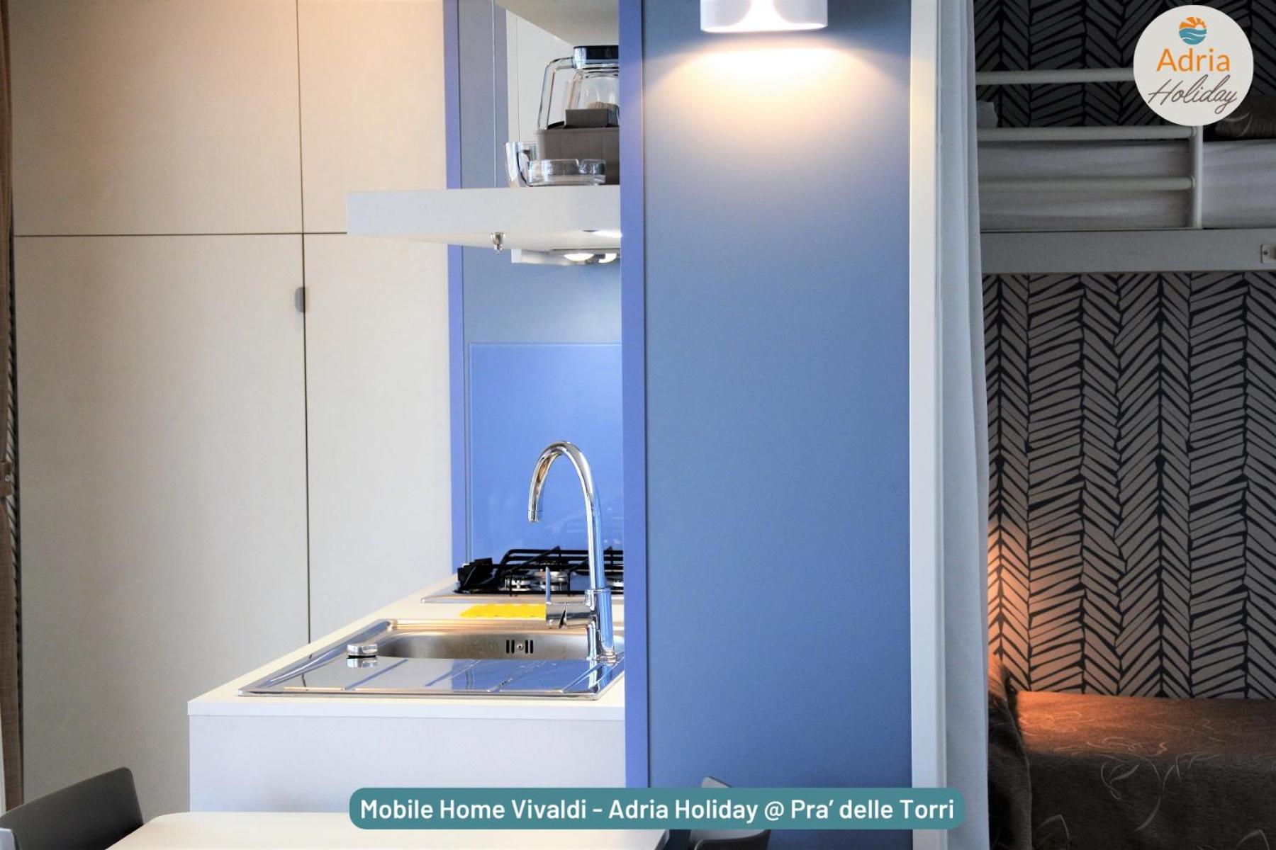 Pra' Delle Torri - Adria Holiday Mobile Homes Caorle Extérieur photo