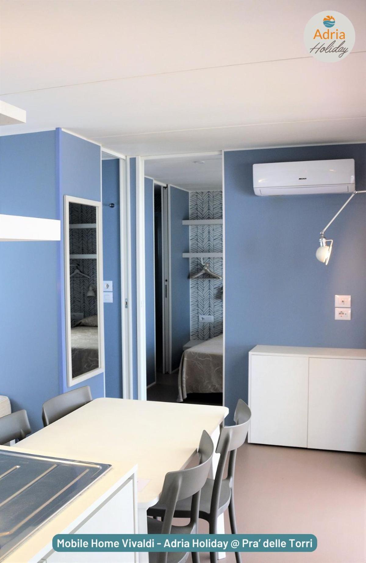 Pra' Delle Torri - Adria Holiday Mobile Homes Caorle Extérieur photo