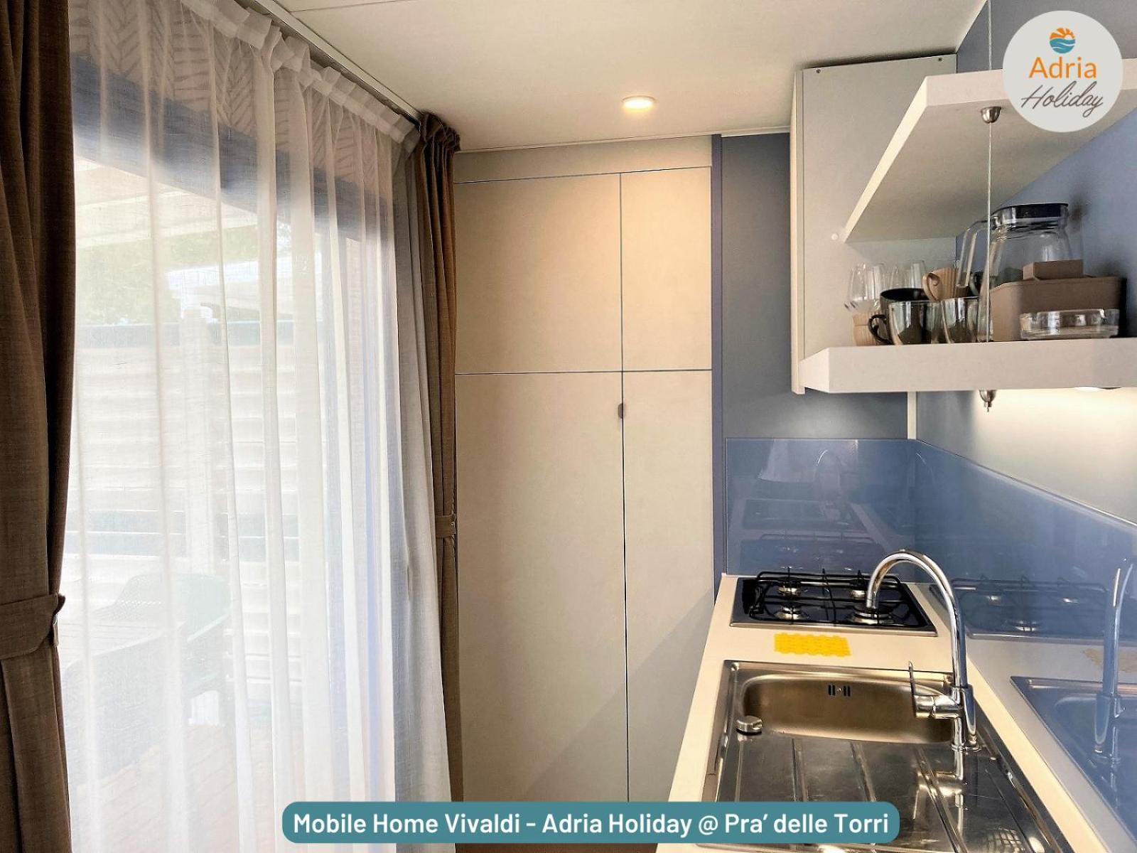 Pra' Delle Torri - Adria Holiday Mobile Homes Caorle Extérieur photo