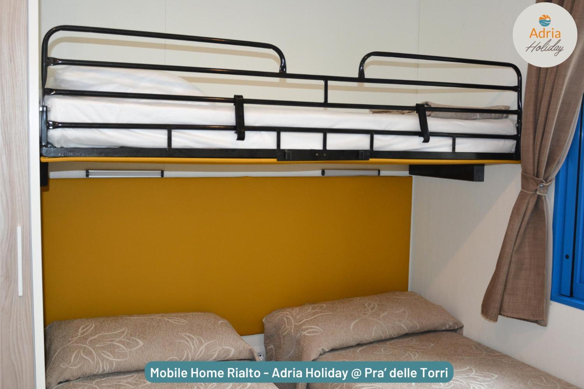 Pra' Delle Torri - Adria Holiday Mobile Homes Caorle Extérieur photo