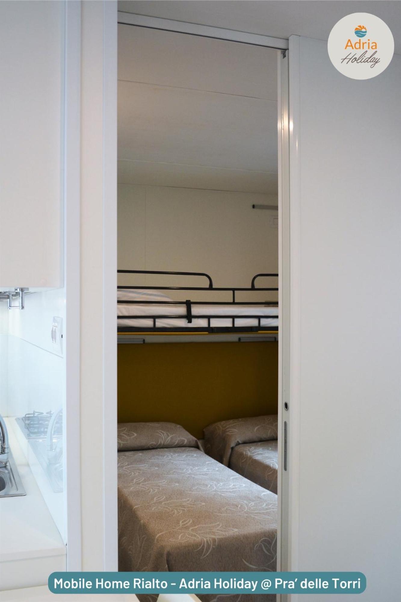 Pra' Delle Torri - Adria Holiday Mobile Homes Caorle Extérieur photo