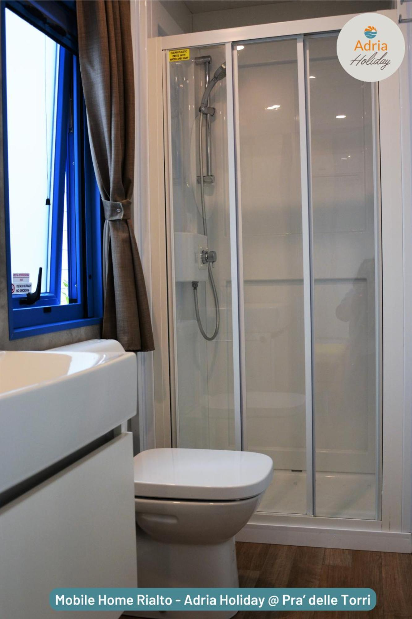 Pra' Delle Torri - Adria Holiday Mobile Homes Caorle Extérieur photo