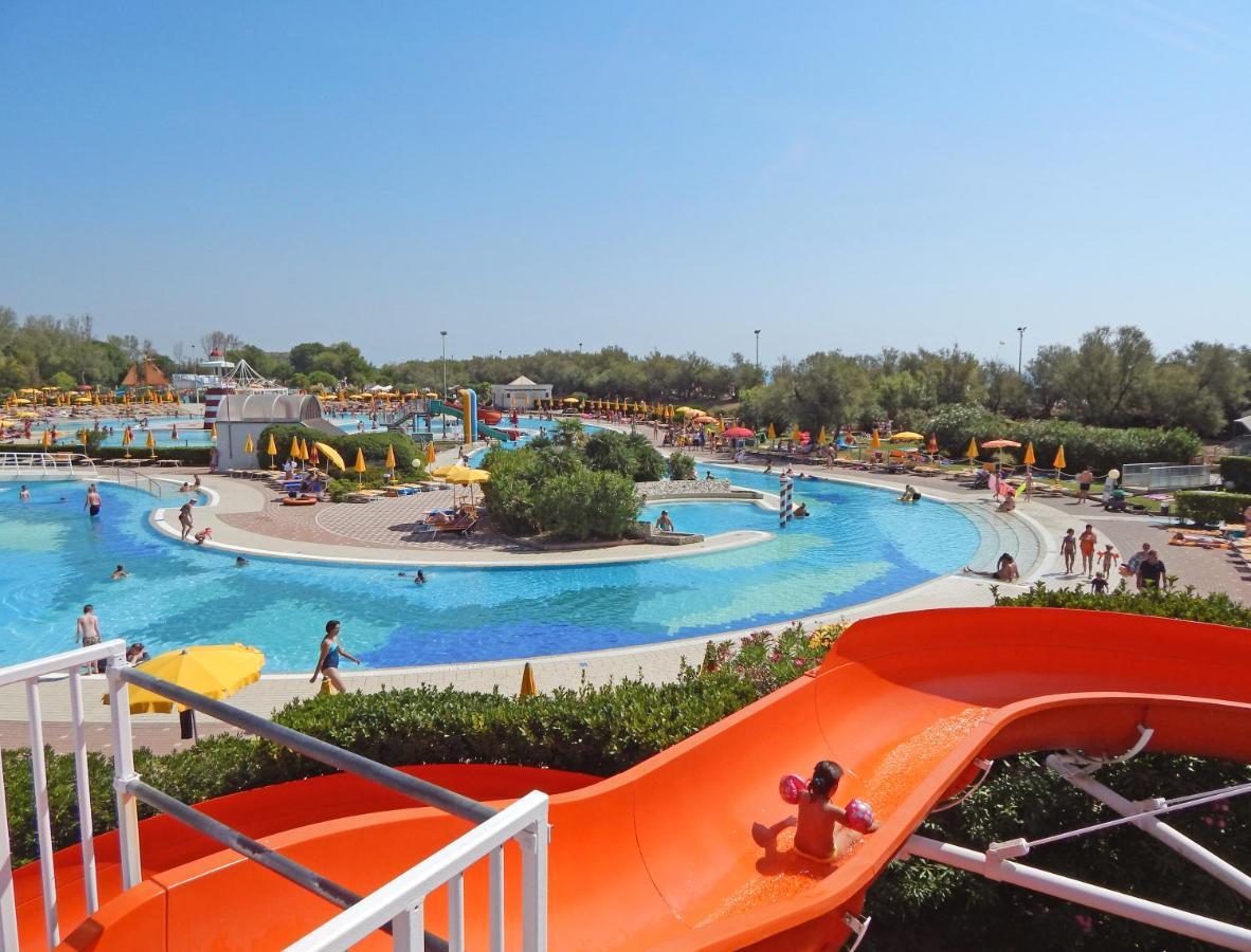 Pra' Delle Torri - Adria Holiday Mobile Homes Caorle Extérieur photo